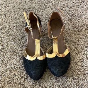 Ballroom Dance Shoes